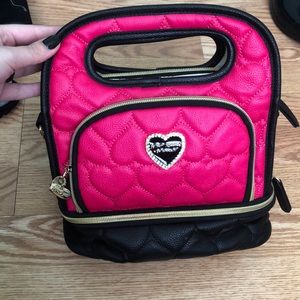 Betsey Johnson Lunch box